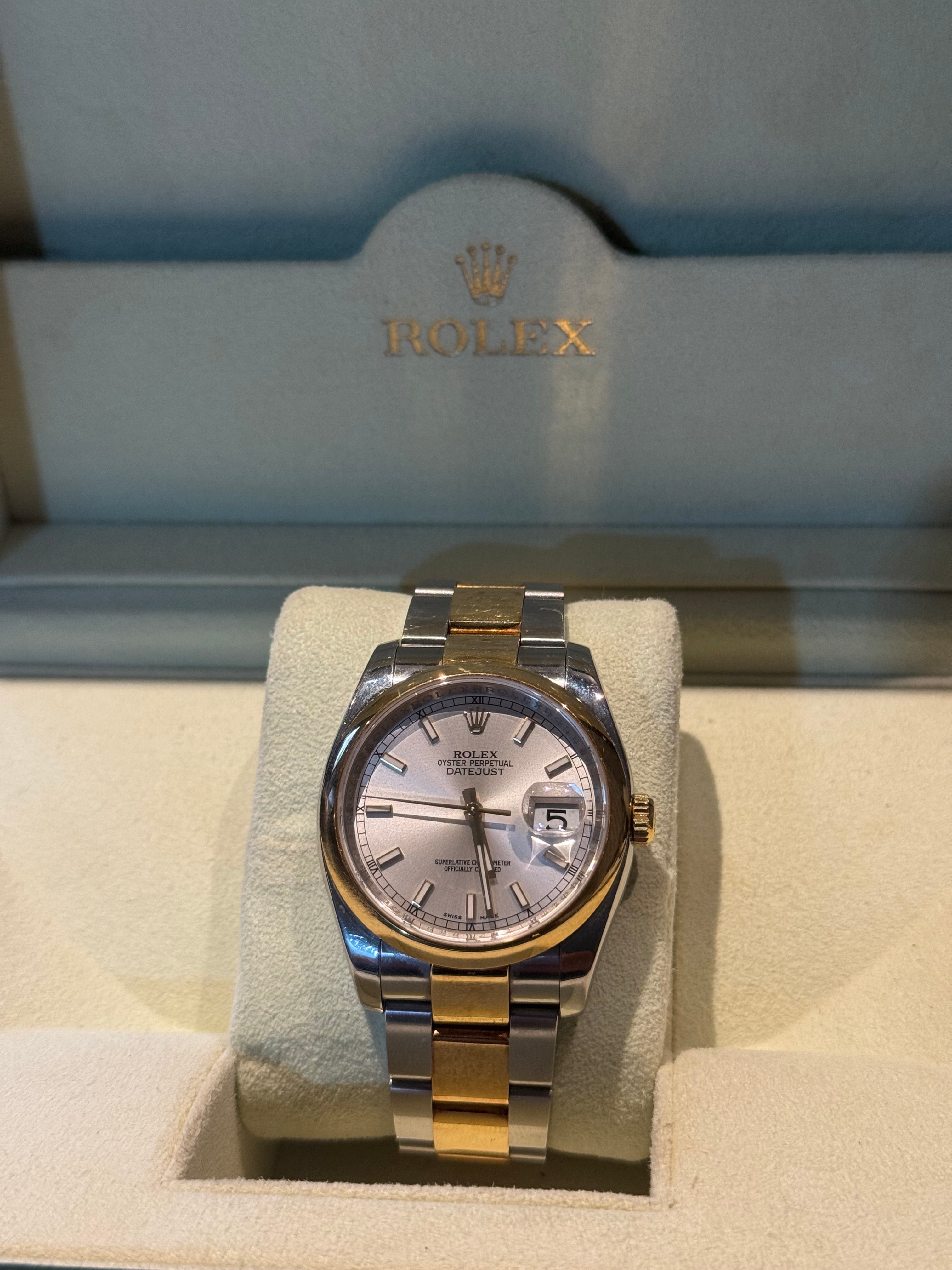 Rolex DateJust