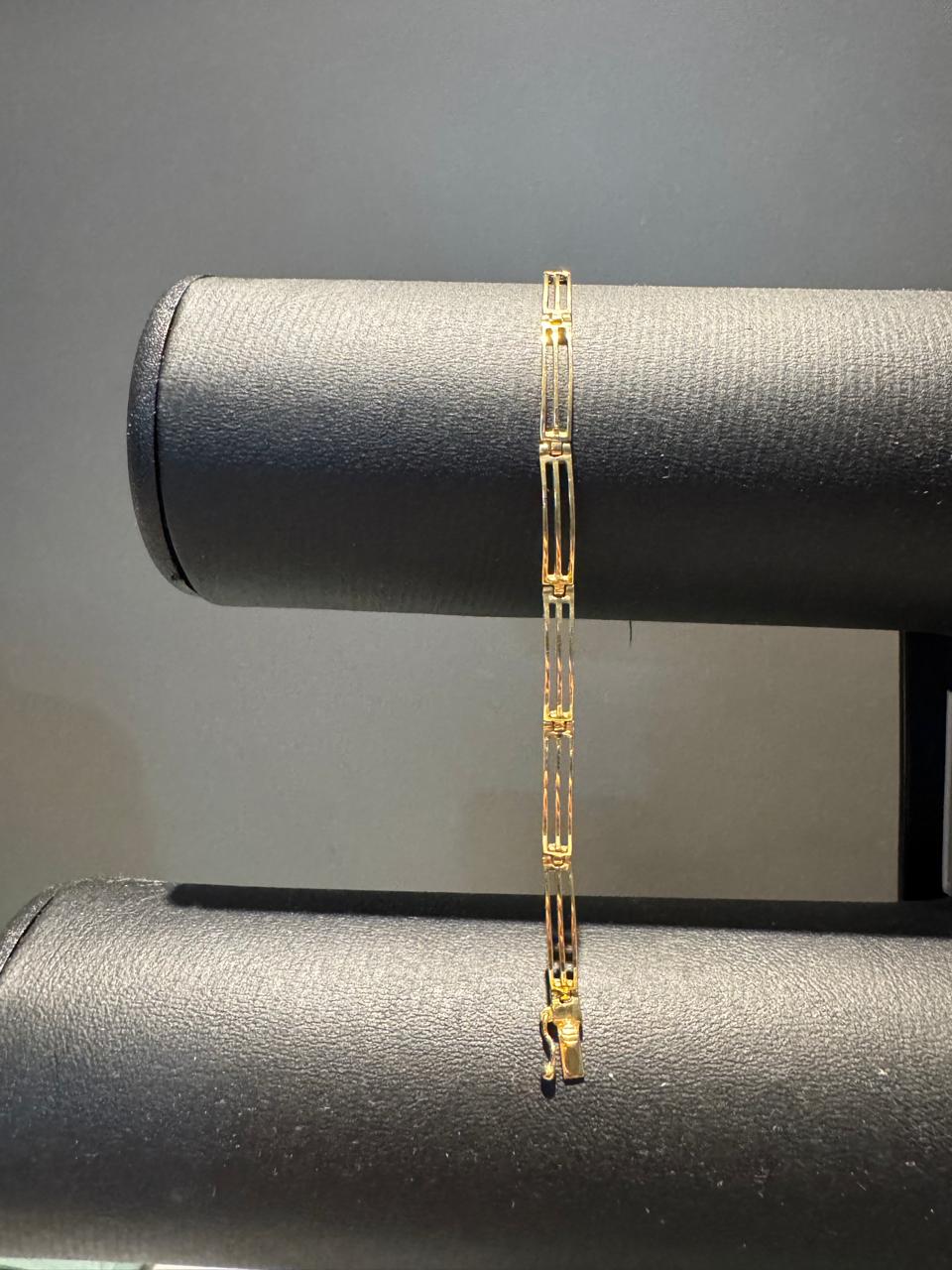 Bracelete em Ouro