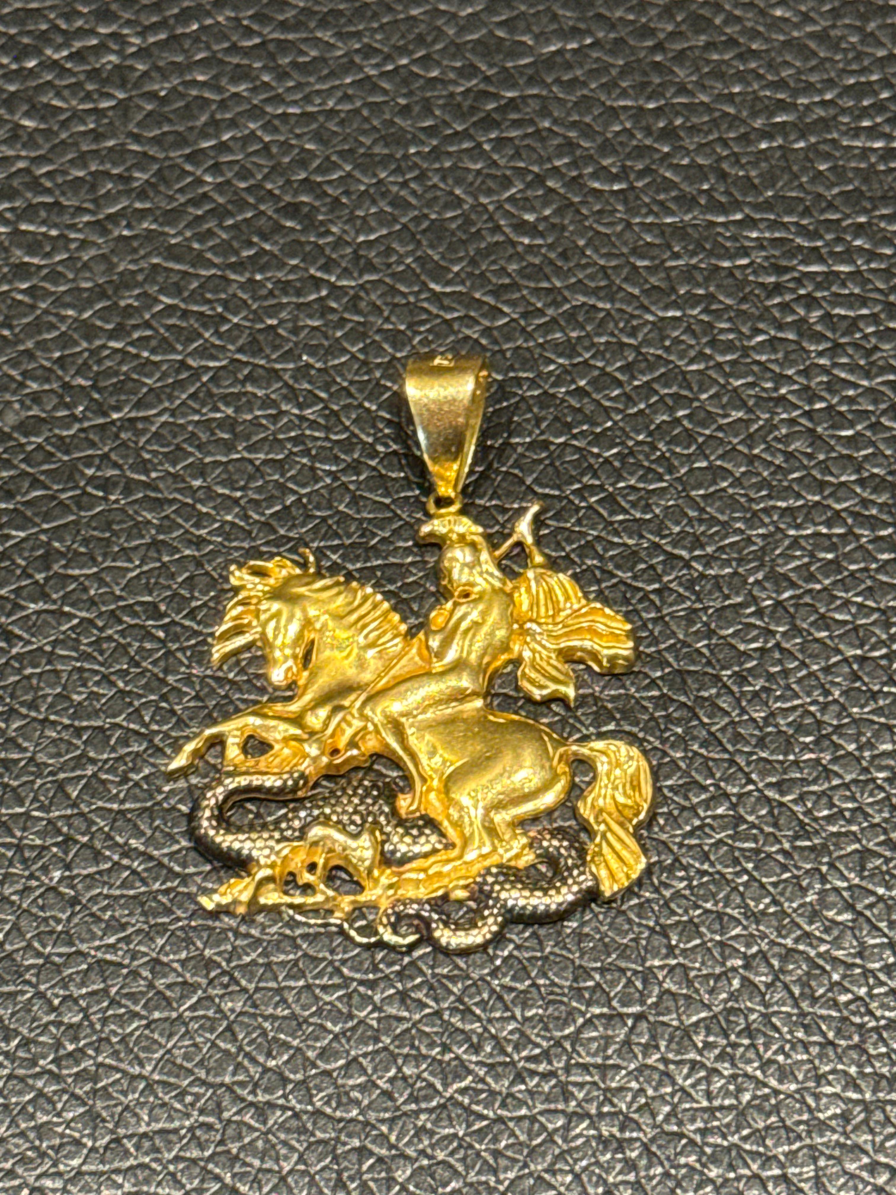 Pingente de Ouro