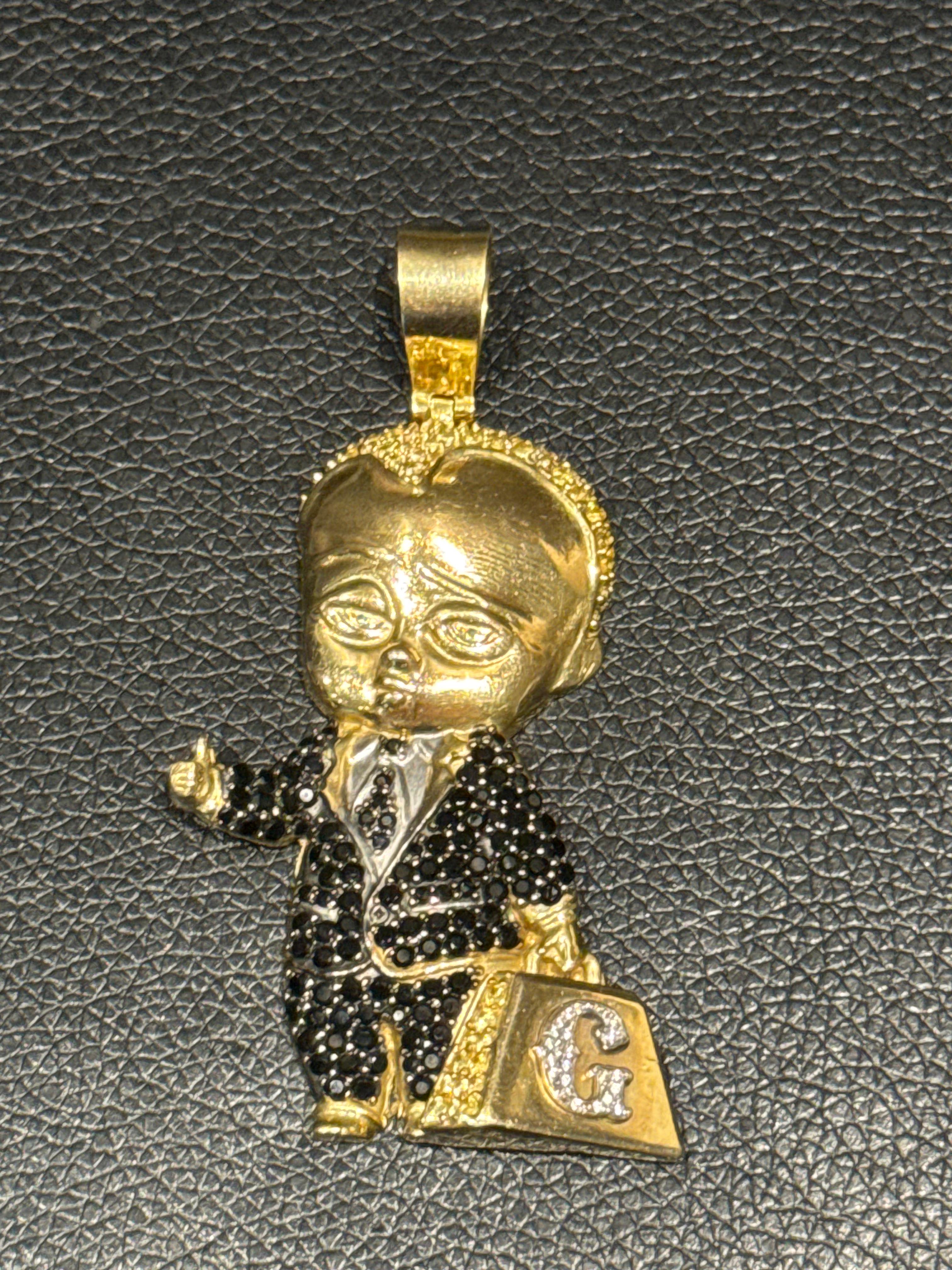 Pingente de Ouro