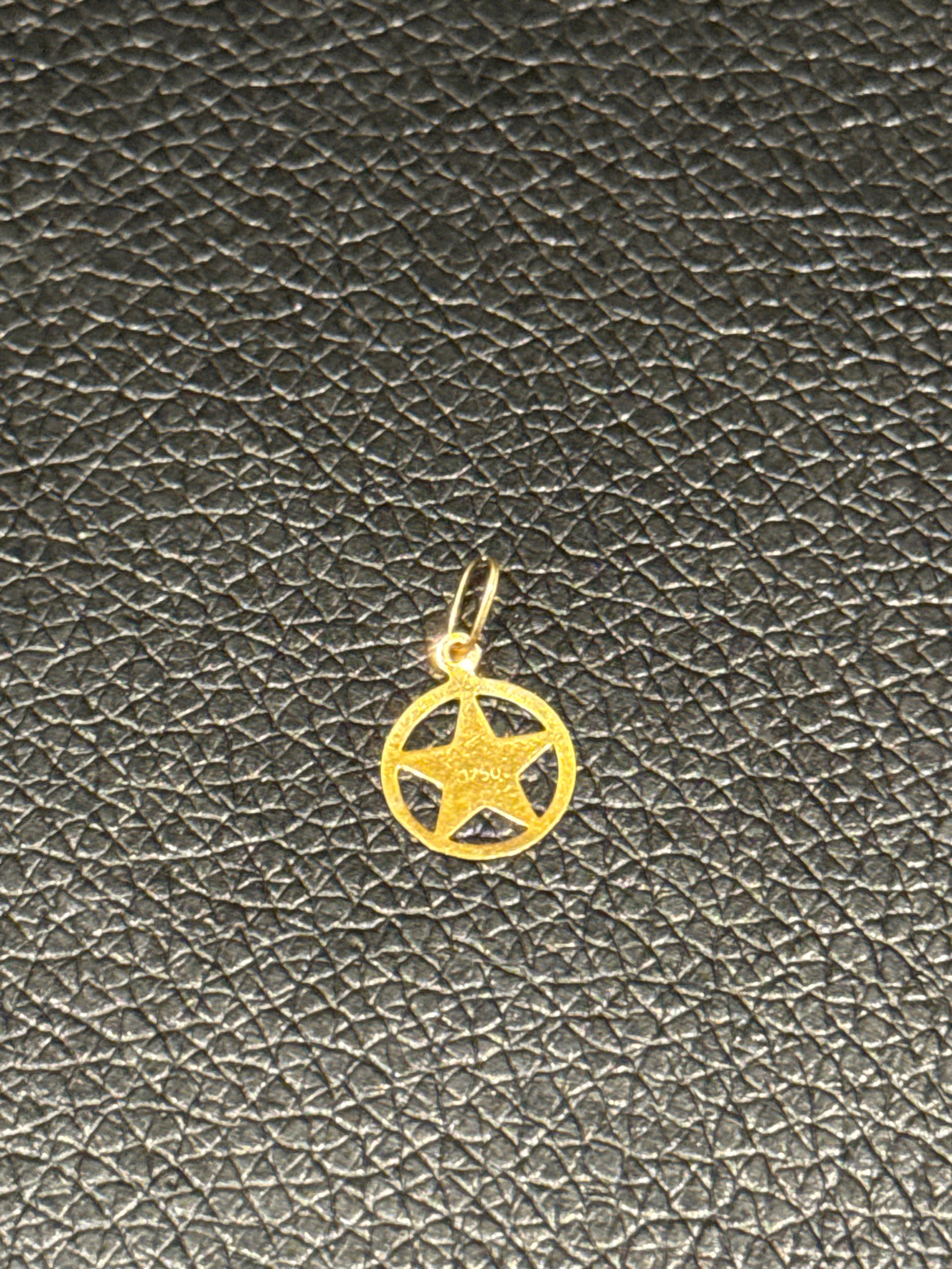Pingente de Ouro