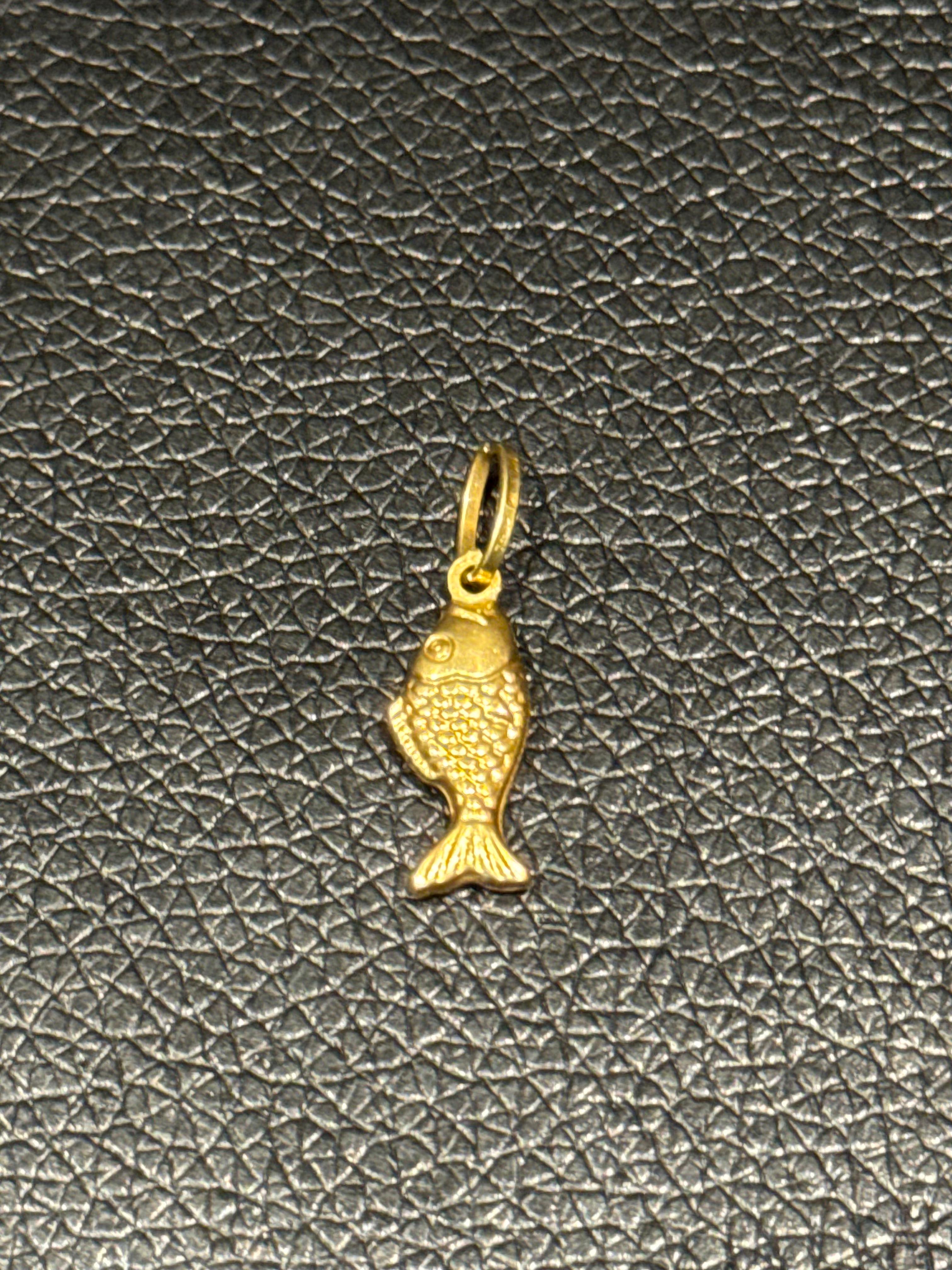 Pingente de Ouro