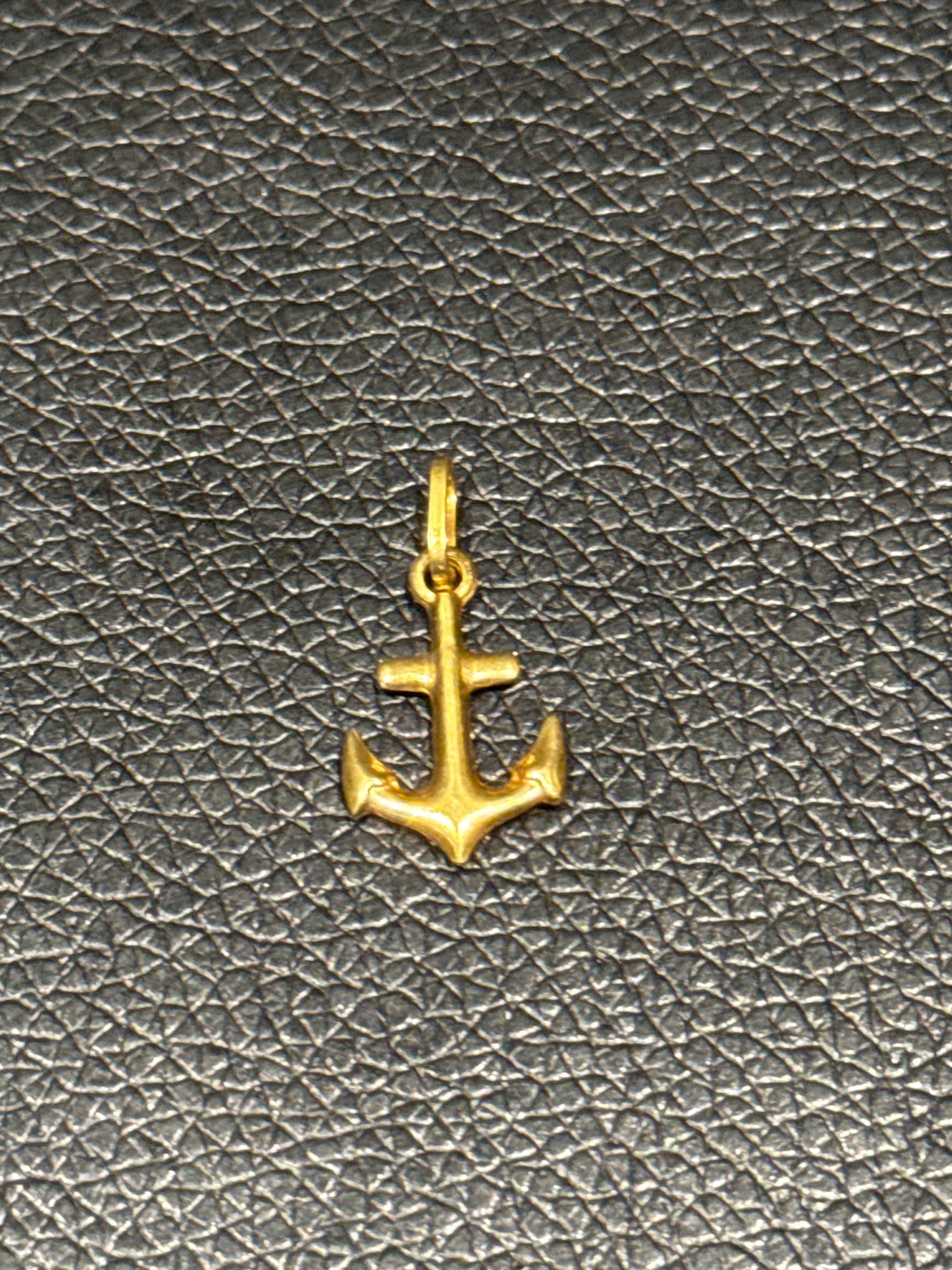 Pingente de Ouro