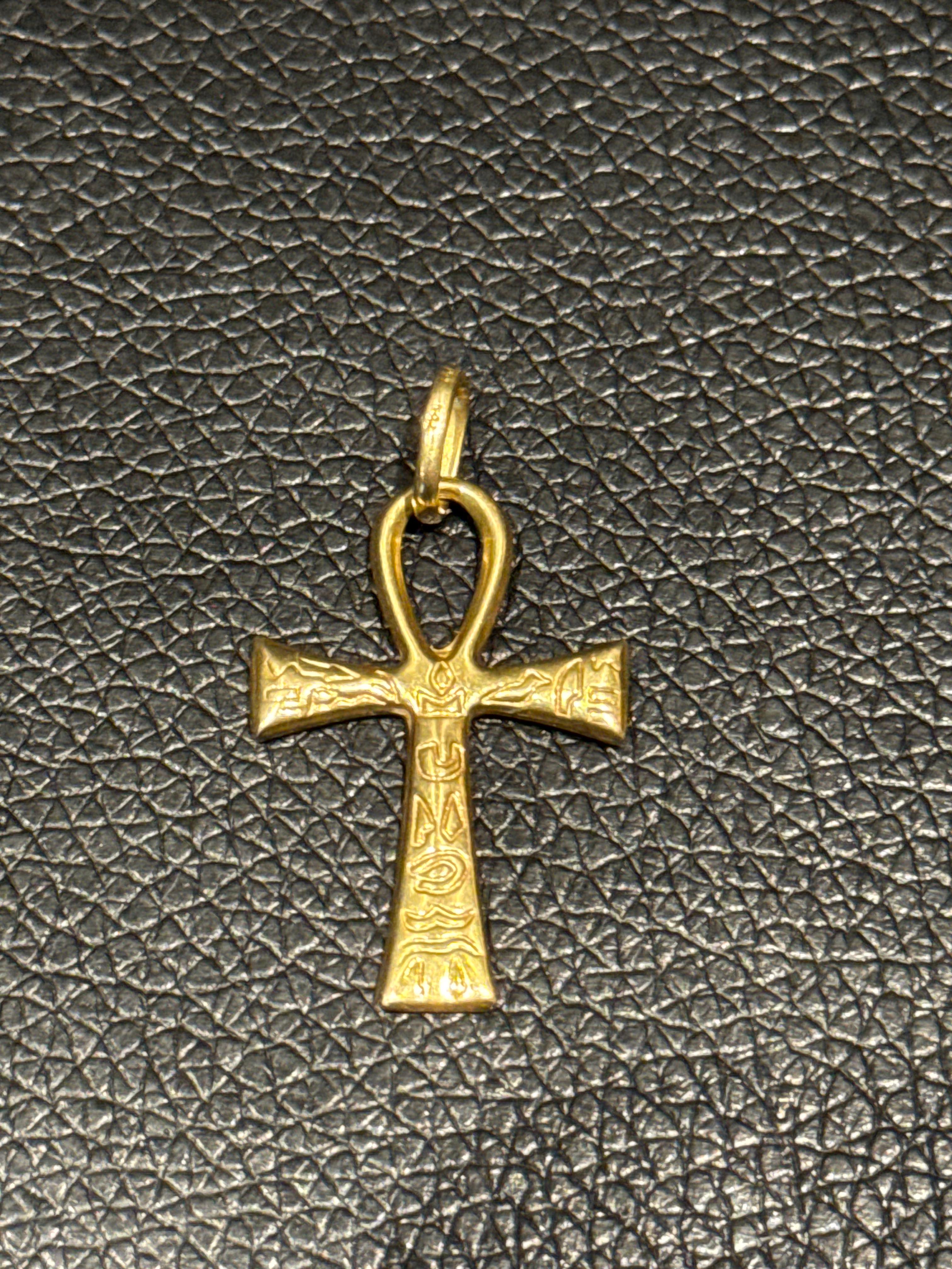 Pingente de Ouro