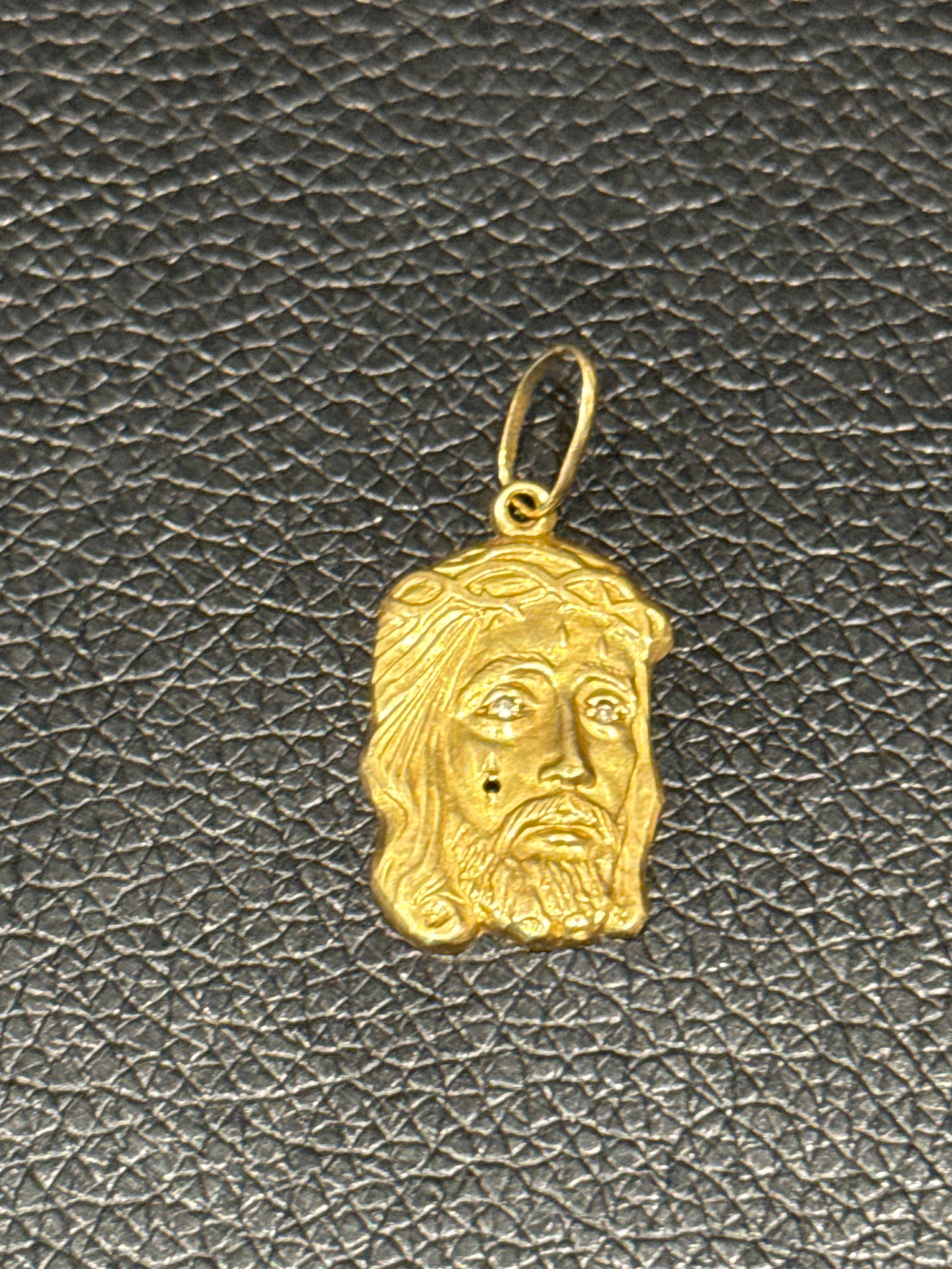 Pingente de Ouro