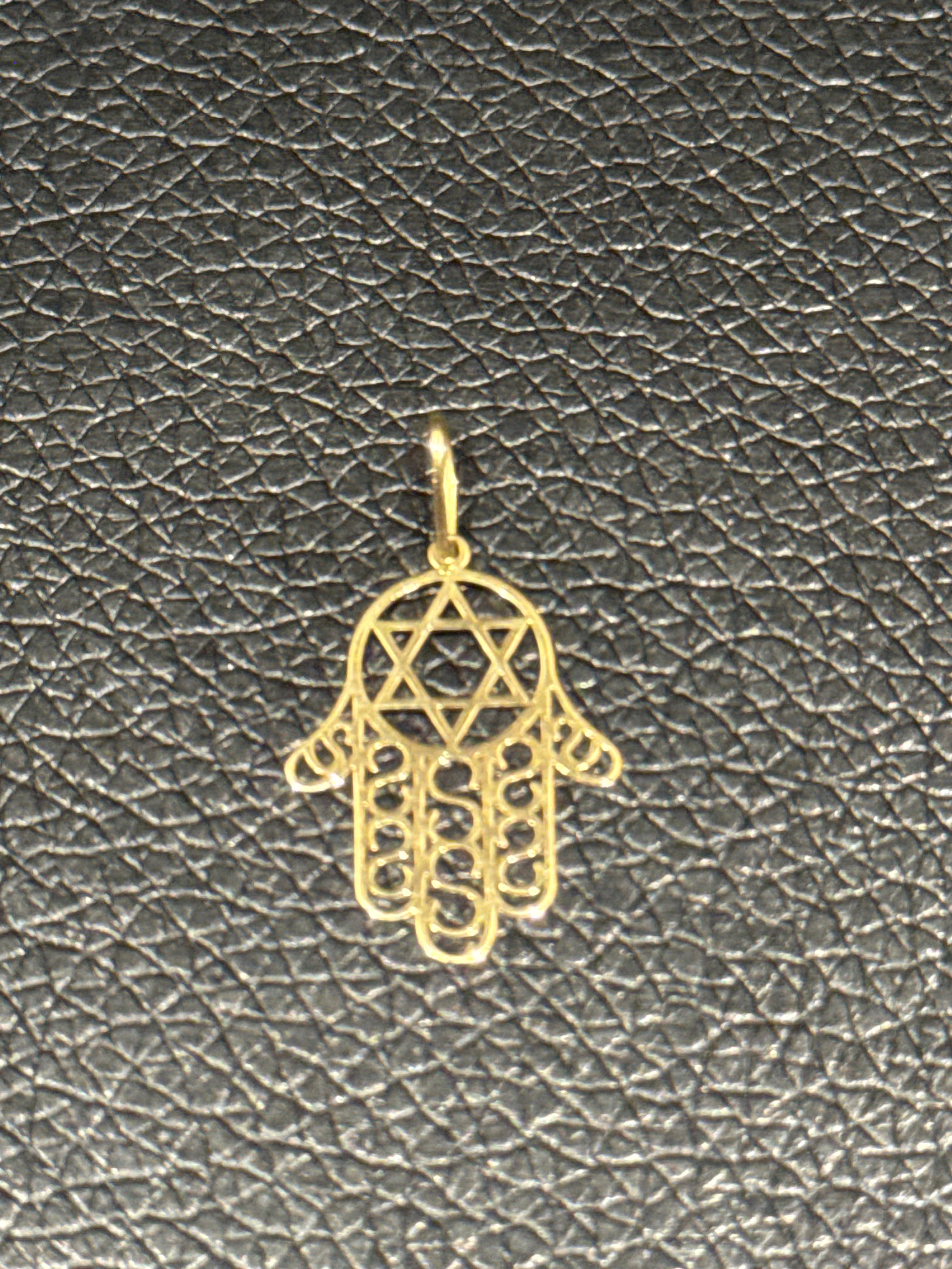 Pingente de Ouro