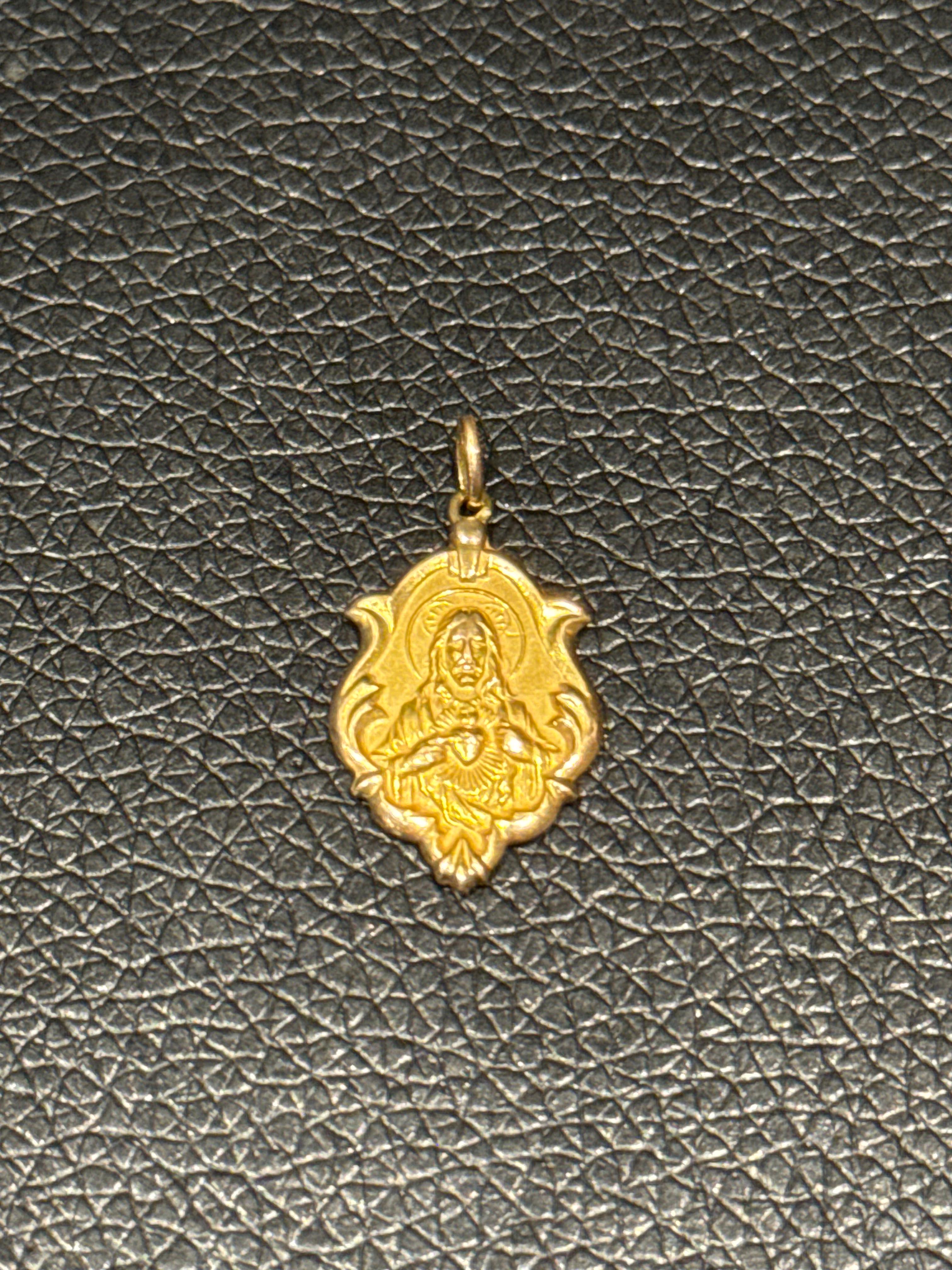Pingente de Ouro