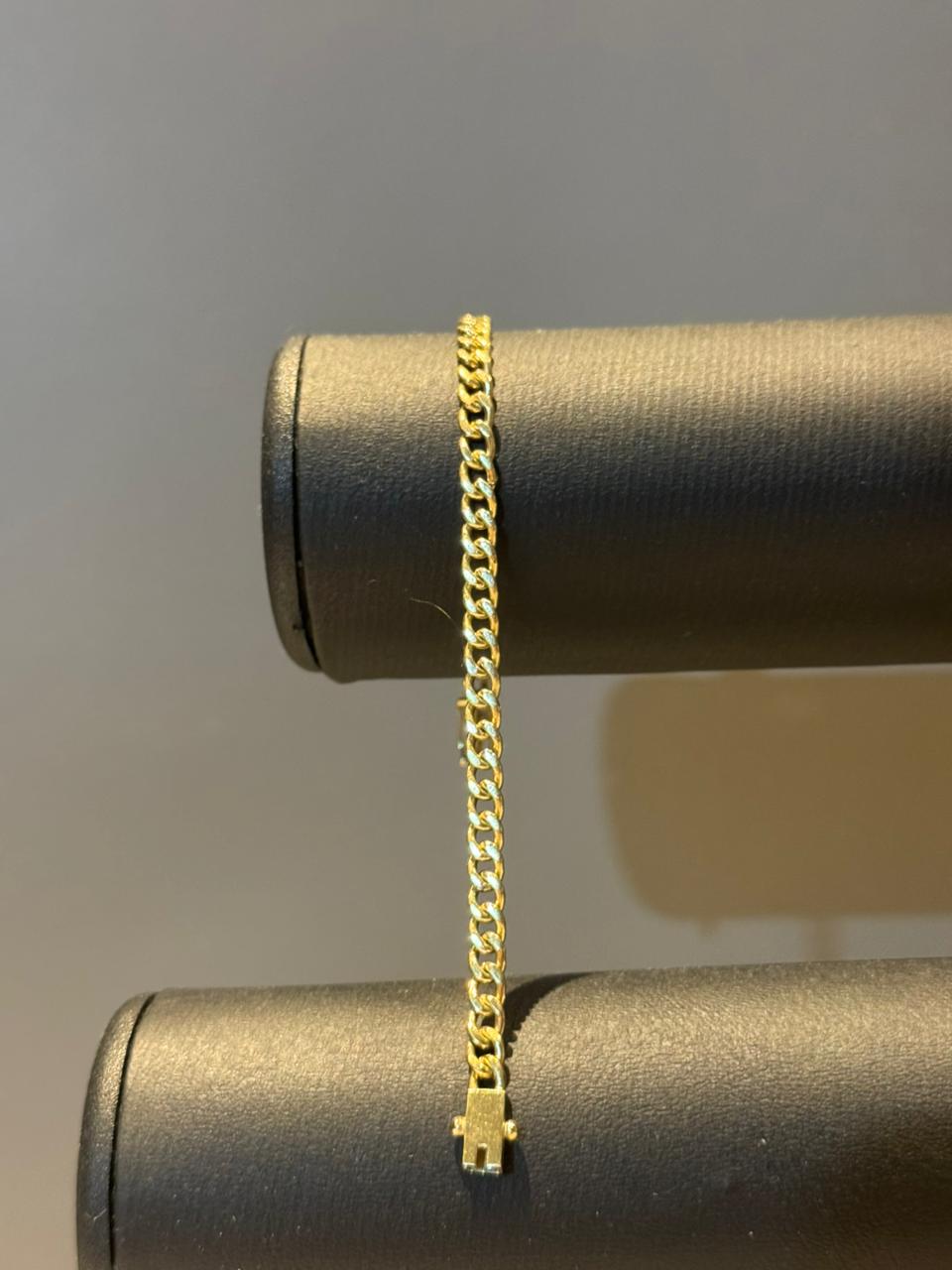 Pulseira de Ouro