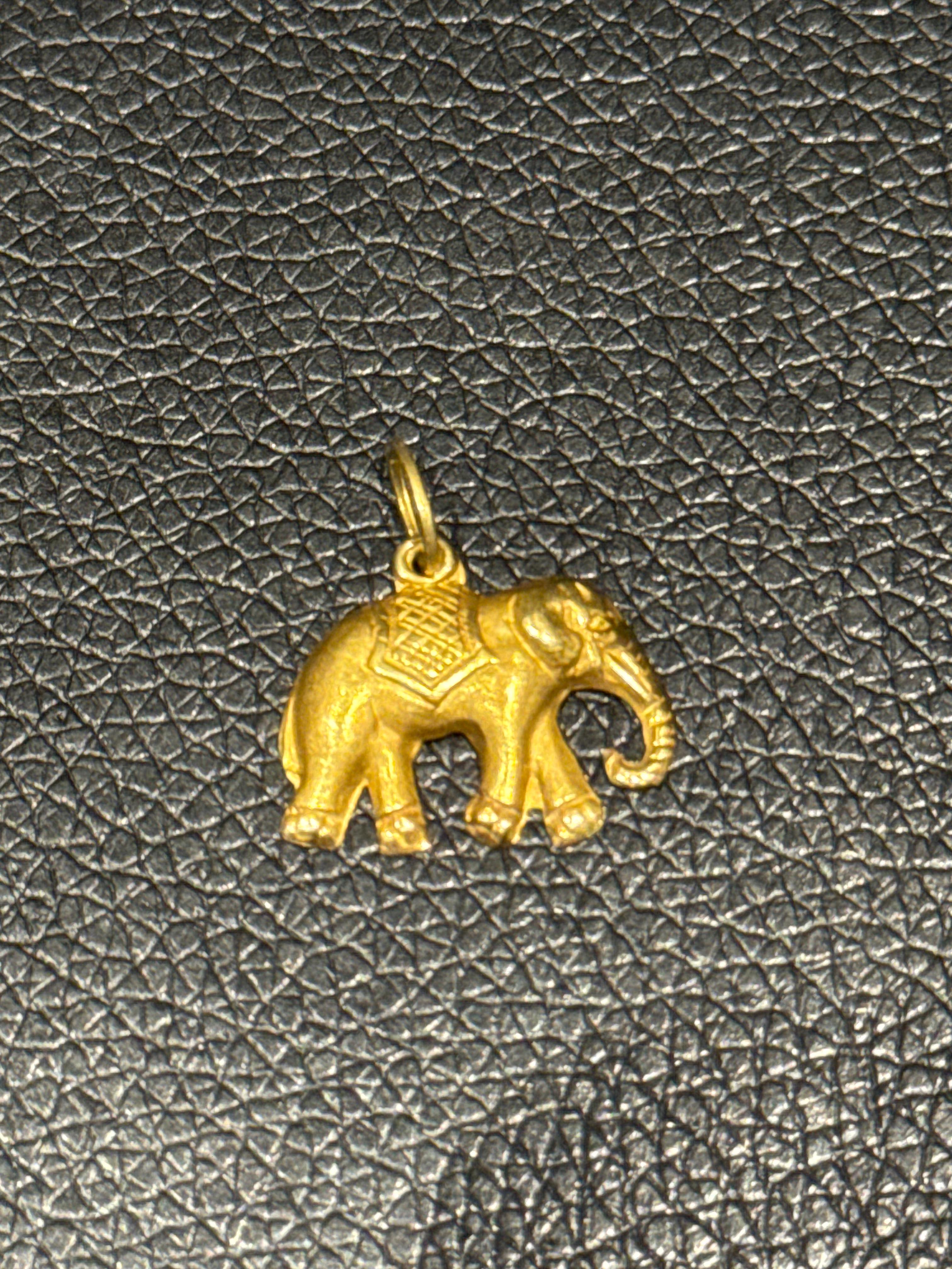 Pingente de Ouro