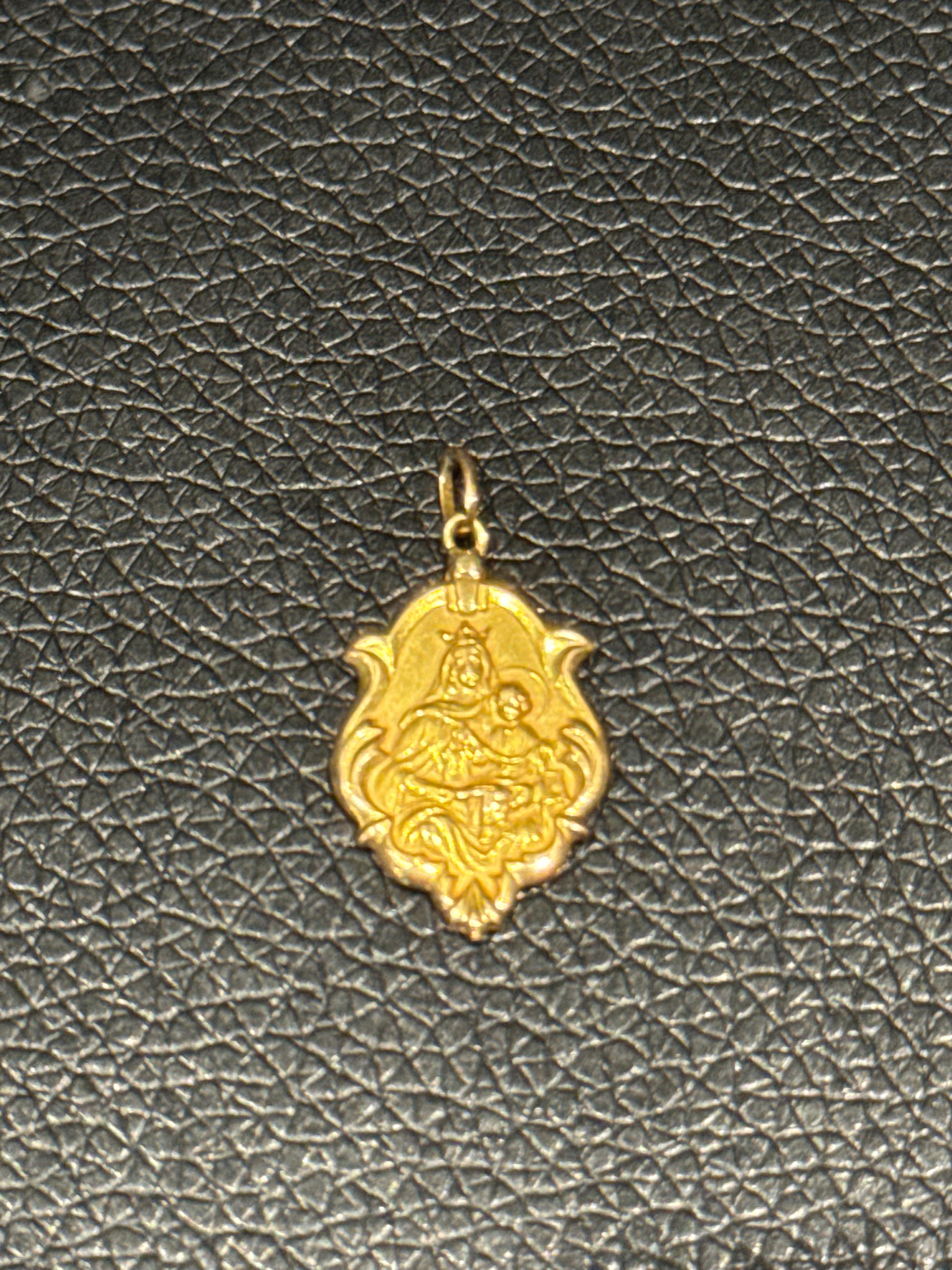 Pingente de Ouro