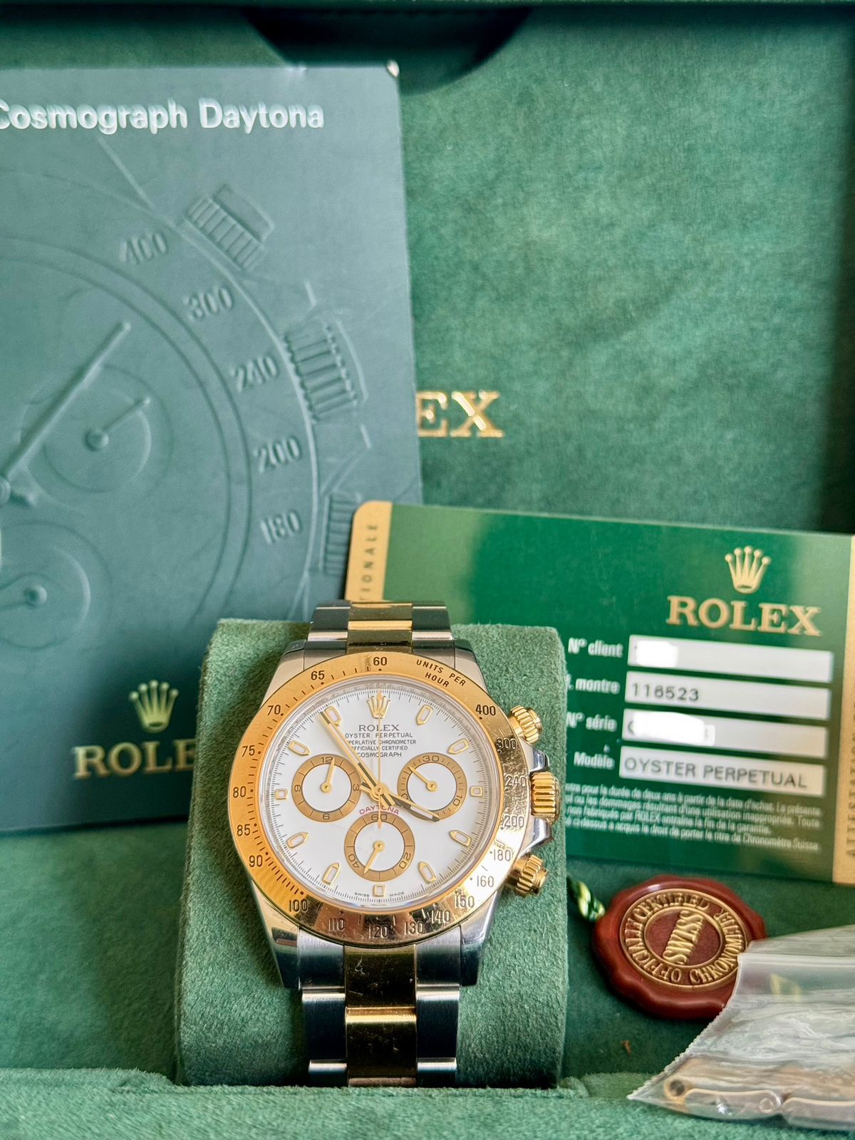 Rolex Daytona