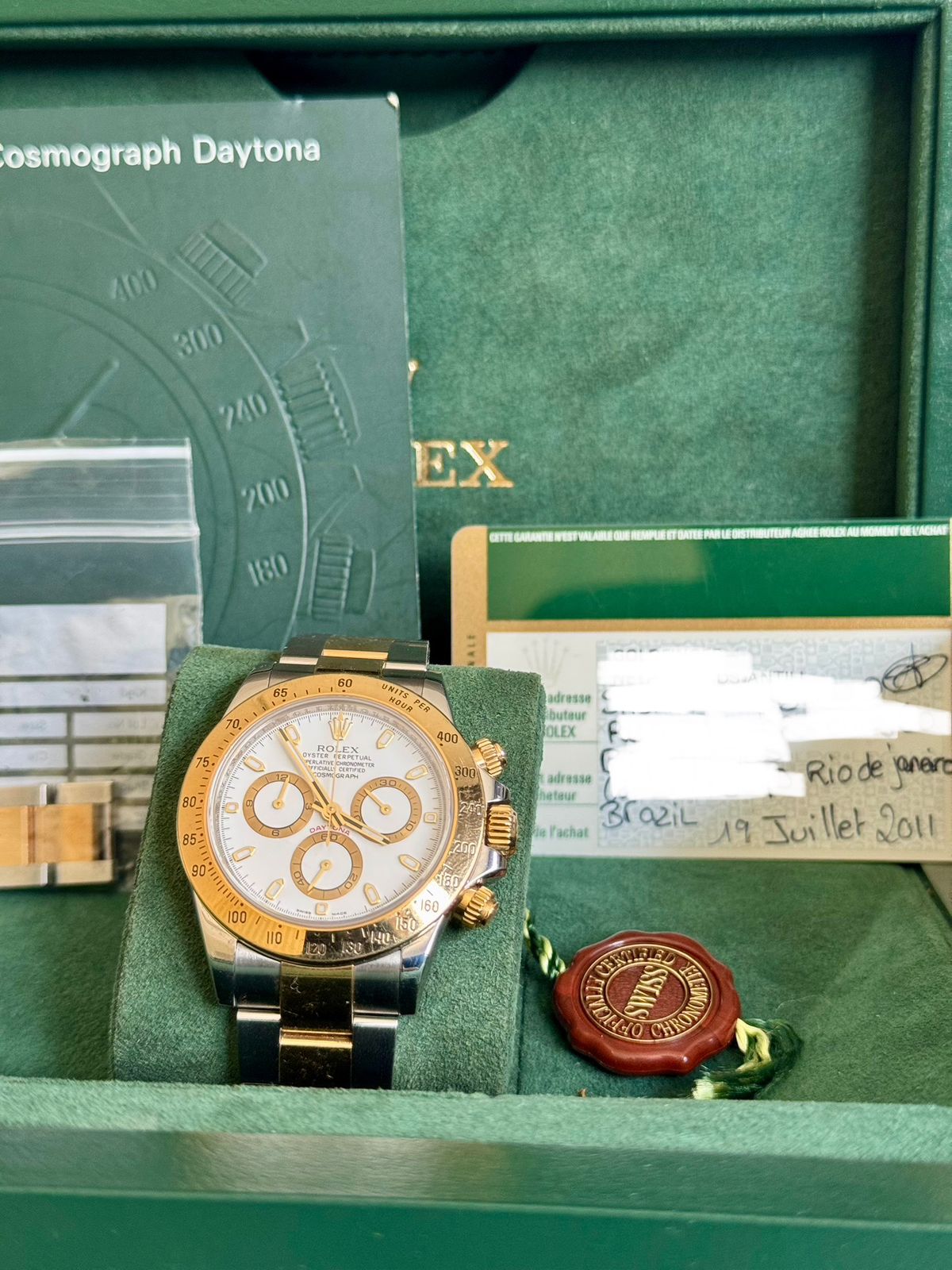 Rolex Daytona