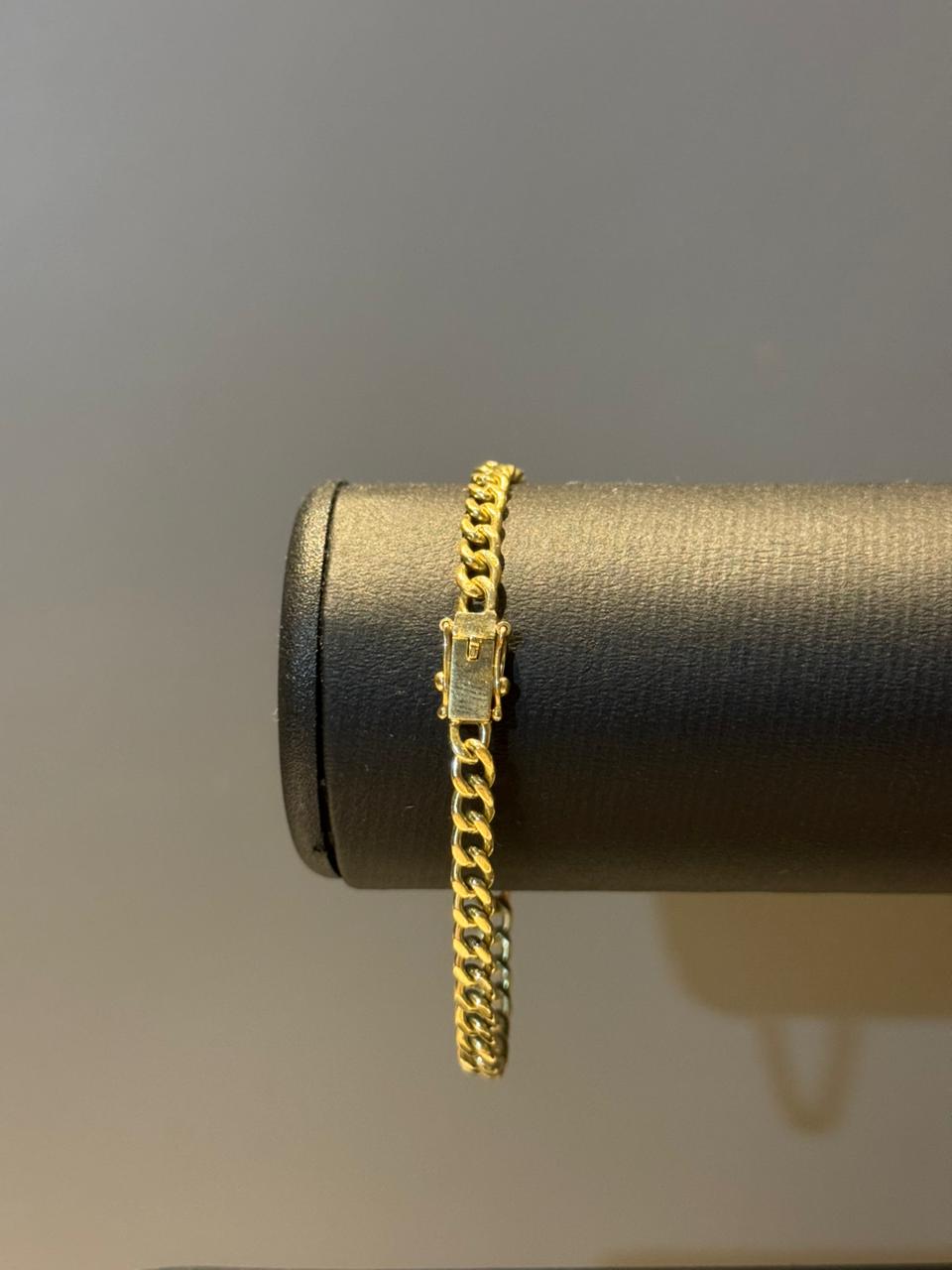 Pulseira de Ouro
