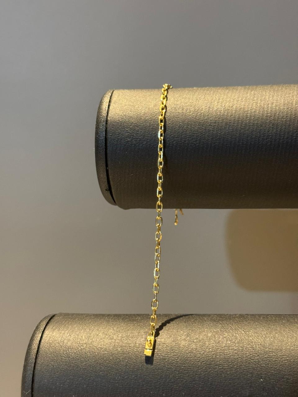 Pulseira de Ouro