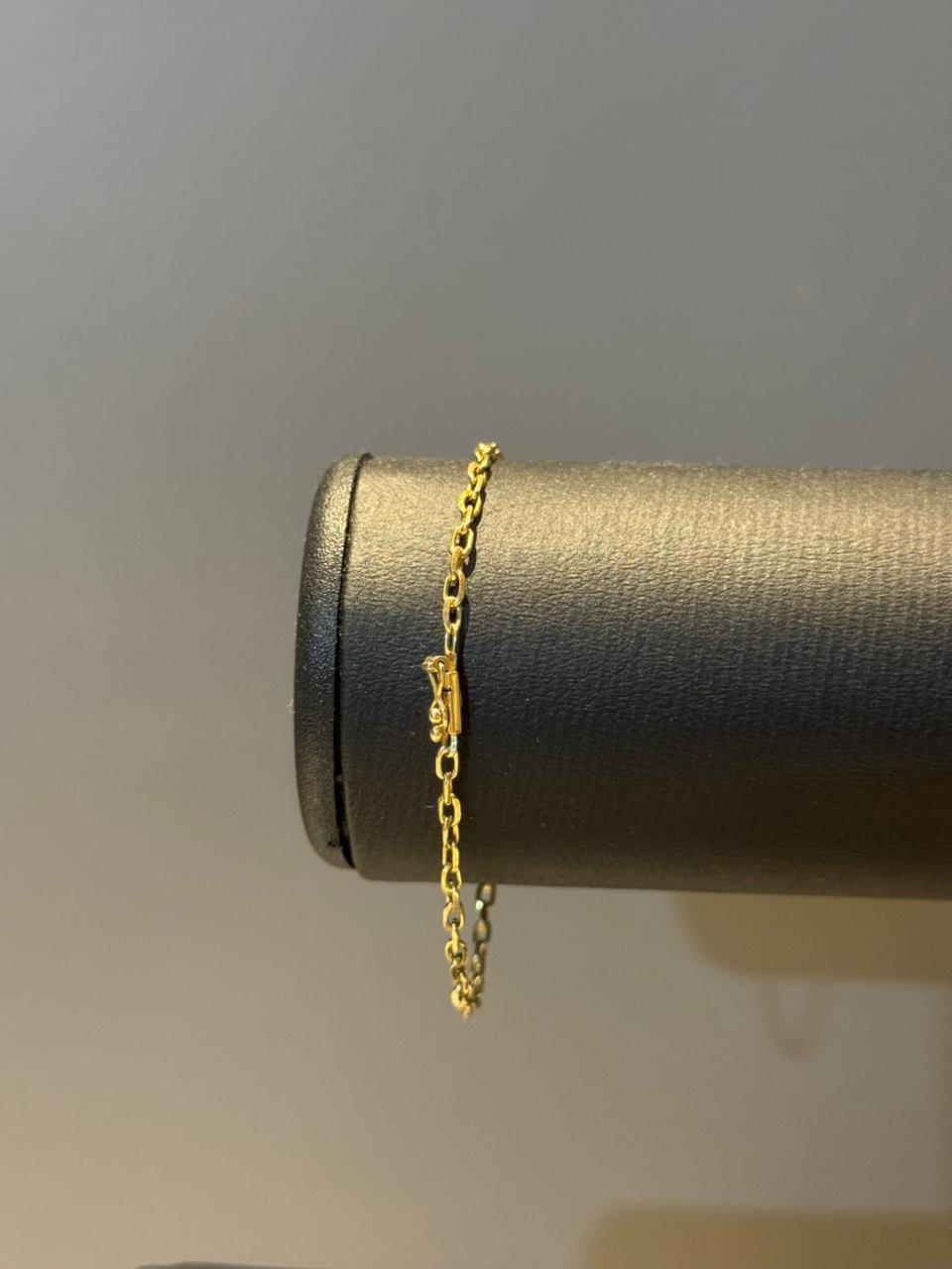 Pulseira de Ouro