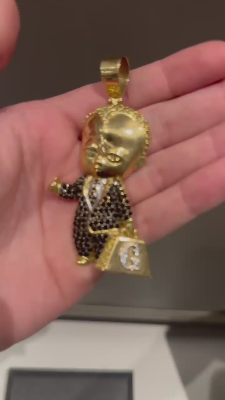 Pingente de Ouro